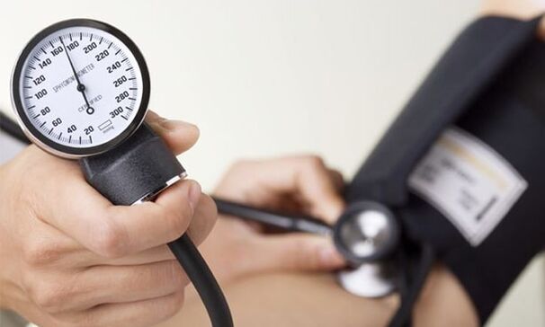 Hypertension artérielle